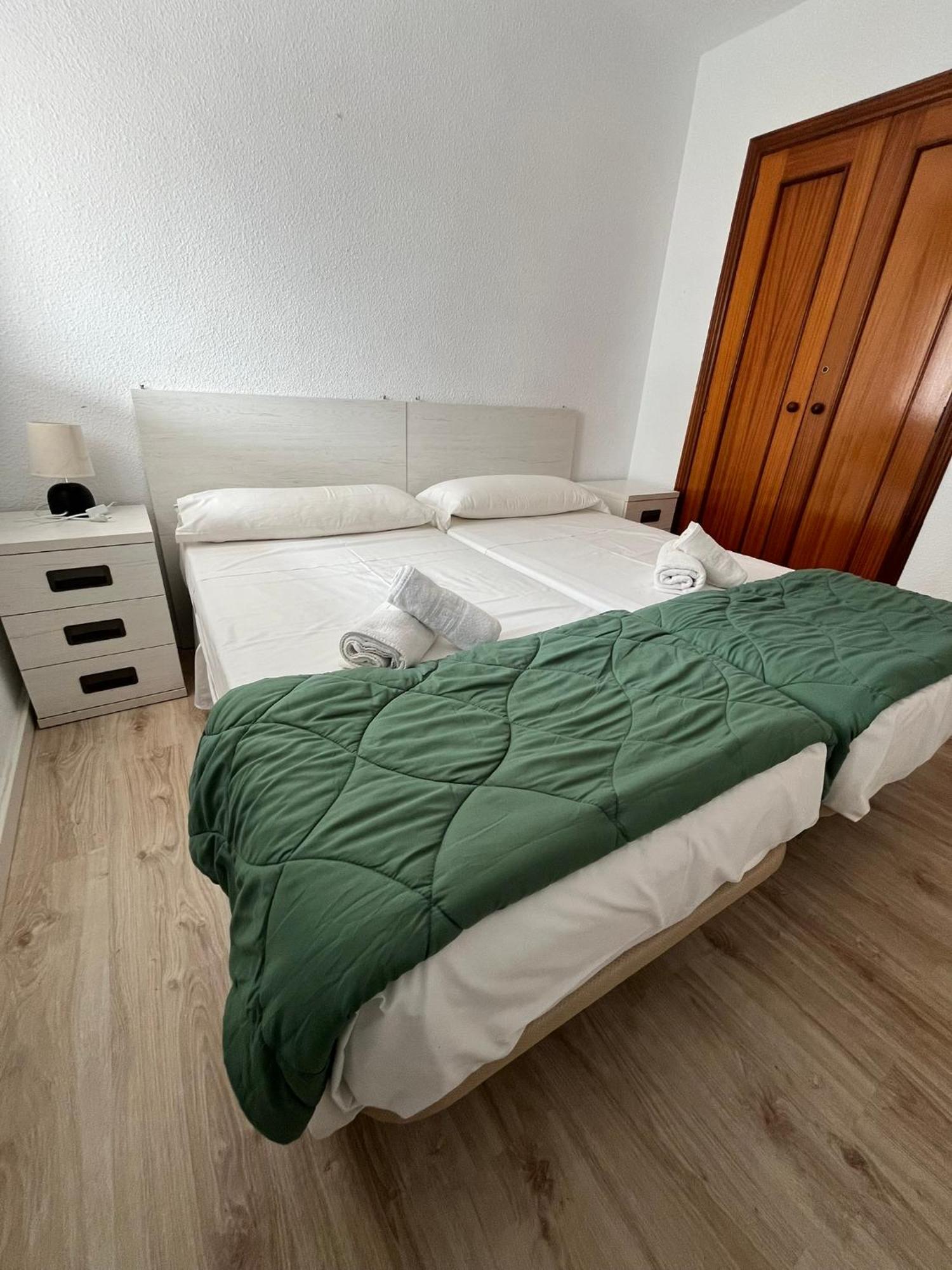 Service Apart Lazaro- Apartamentos Aguamarina 14 Calpe Exterior foto