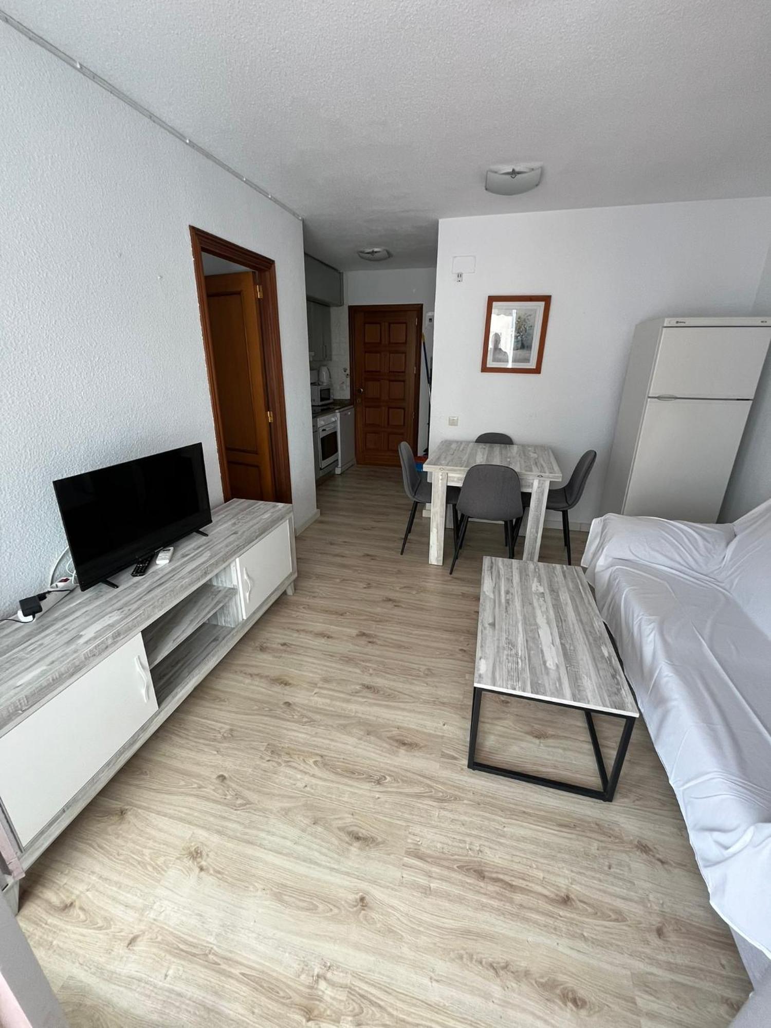 Service Apart Lazaro- Apartamentos Aguamarina 14 Calpe Exterior foto