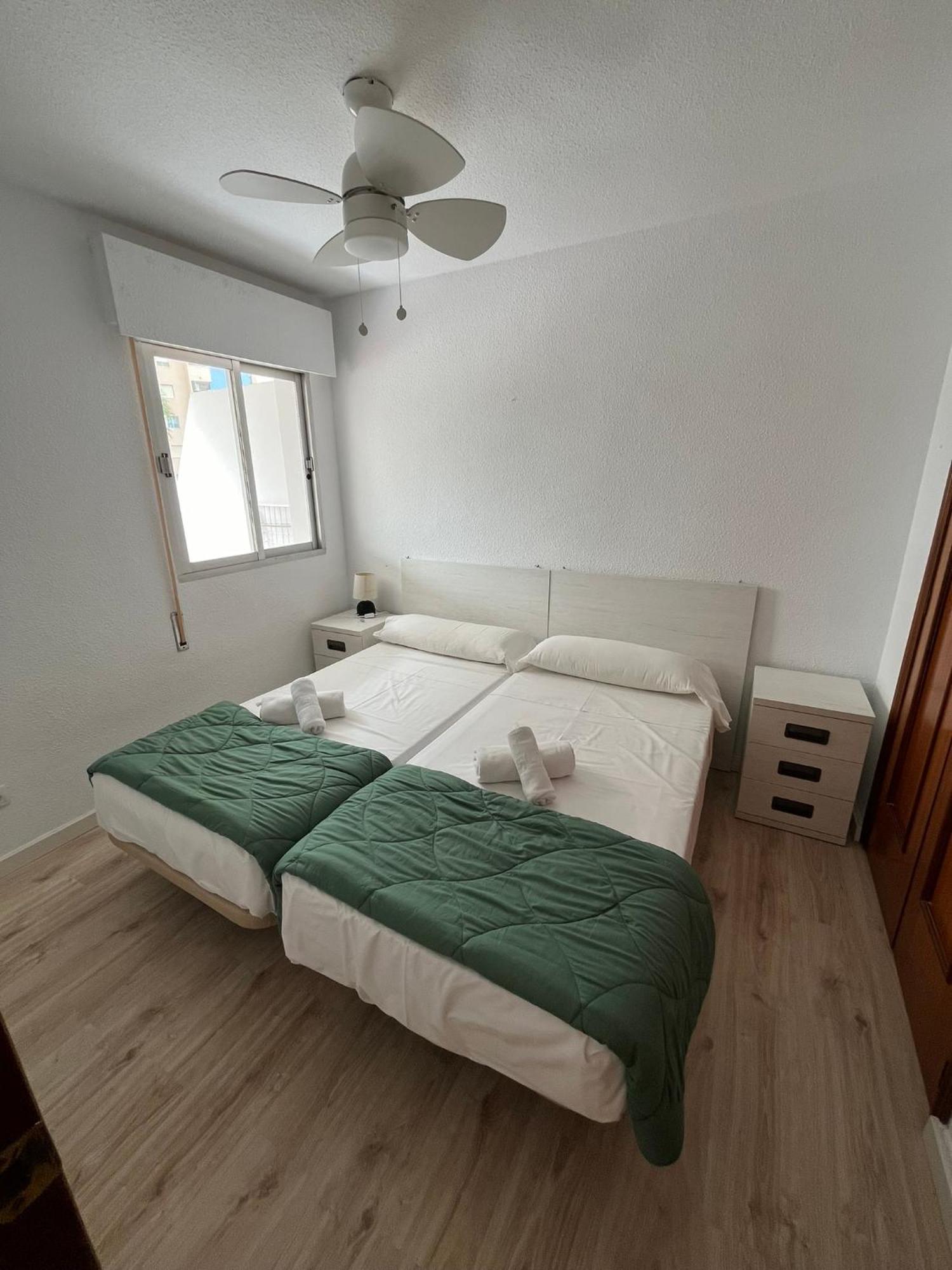 Service Apart Lazaro- Apartamentos Aguamarina 14 Calpe Exterior foto