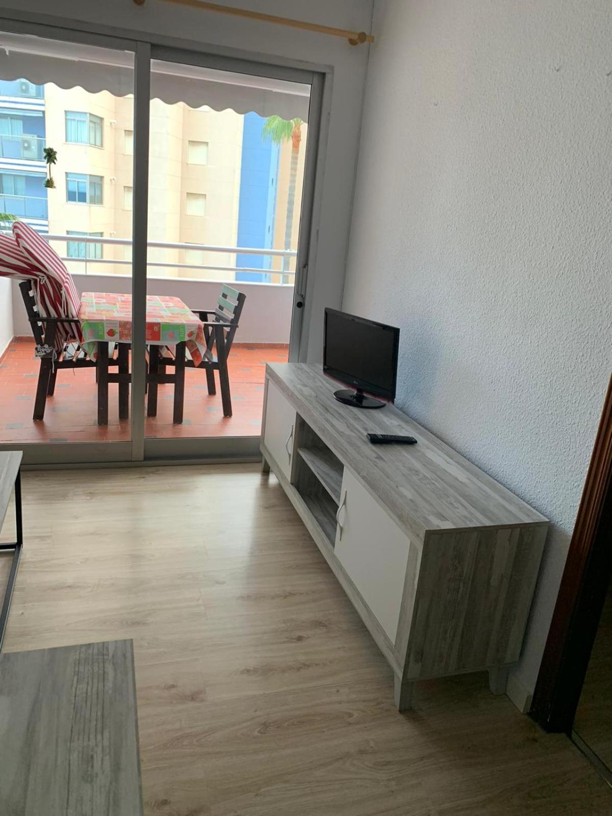 Service Apart Lazaro- Apartamentos Aguamarina 14 Calpe Exterior foto